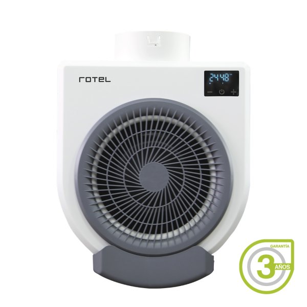 Turbina Extractora de Aire 650 m³/h 160 W Master Rotel 72788