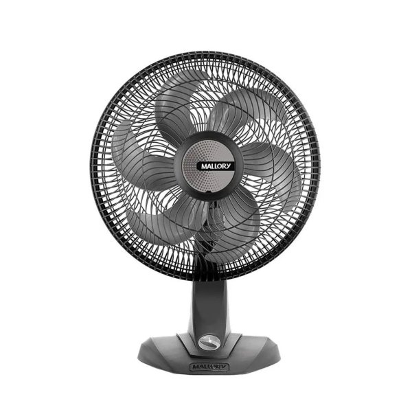 Ventilador de Mesa 30 cm 42 W Turbo Compact Mallory