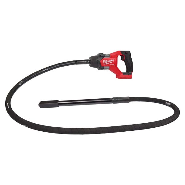 Vibrador de Hormigón 1,8 HP M18 FUEL sin Batería ni Cargador Milwaukee 2911-20