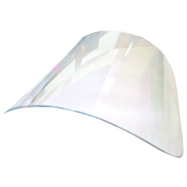 Visor p/731/732 incoloro policarbonato "CLIMAX"