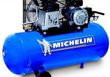 Compresor Profesional Michelin 200LT 3HP