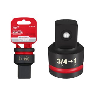 Adaptador De Impacto M1''- H3/4'' Milwaukee 49-66-6729