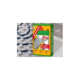 Adhesivo para cerámica BINDAFIX FLEXIBLE 25KG
