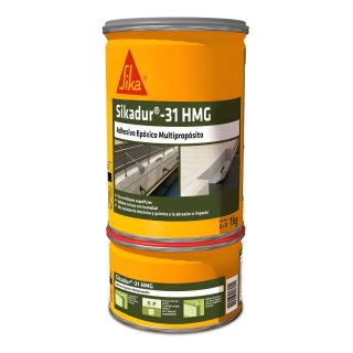 Adhesivo Epoxi Sikadur-31 Hi-Mod Gel Sika 1 kg