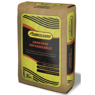 Adhesivo Impermeable Para Cerámica Azulejos Pennsylvania 