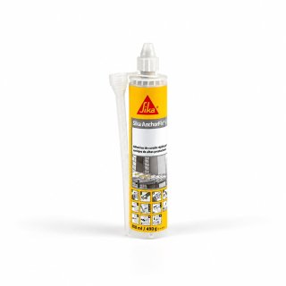 Adhesivo para Anclaje Químico Sika AnchorFix-2 300 ml