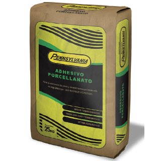 Adhesivo Porcellanato Para Porcelanato Pennsylvania 