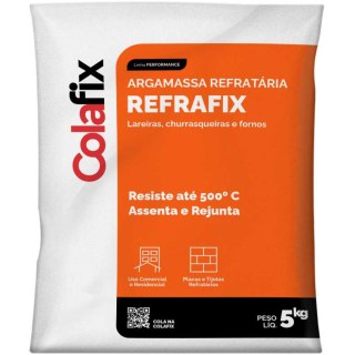 Adhesivo Refractario Alta Temperatura Pennsylvania / Refrafix