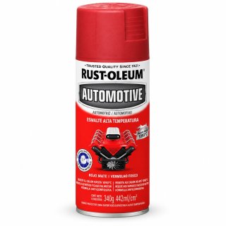 Esmalte En Aerosol Alta Temperatura 1093°C Rust Oleum