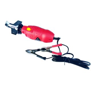 Afilador para cadena de motosierras 12v