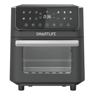 Freidora de aire Smartlife SL-AFDG012 12 L 1800 W