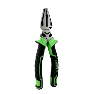 Alicate universal 7" aislado OBRA
