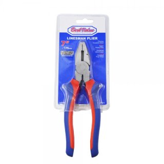Alicate Universal 7" CRV Ergonómico