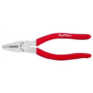 Alicate Universal 8" Acero Templado