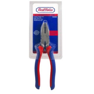 Alicate Universal 8" CRV Ergonómico