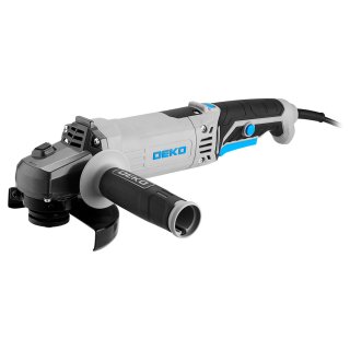 Amoladora Angular 5" 1100W Deko DKAG125XP110-DKAG125G110S