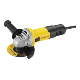 Amoladora Angular Stanley SG7115 750W 115mm + 10 Discos