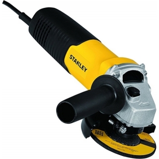 Amoladora angular profesional Stanley STGS8115 850W 4 1/2"
