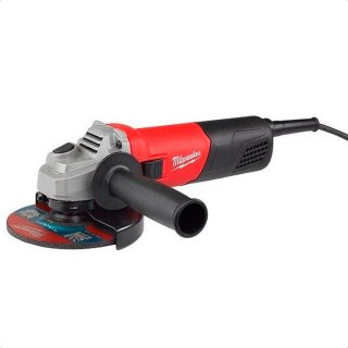 Amoladora Milwaukee AG750-115 de 115 mm y 750 W