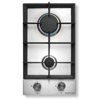 Anafe a gas Smartlife SL-A3060GC 2 hornallas