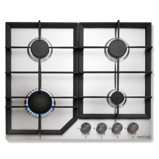 Anafe a gas Smartlife SL-A6060GC 4 hornallas