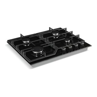 Anafe a gas Smartlife SL-A6060BL 4 hornallas