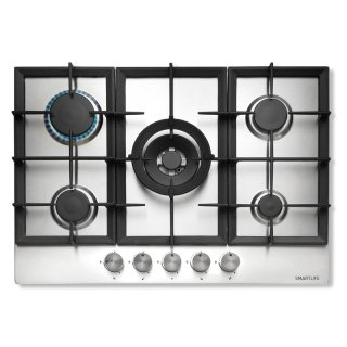 Anafe a gas Smartlife SL-A7060GC 5 hornallas
