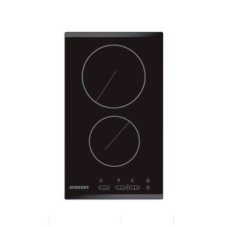 Anafe eléctrico Samsung CTR432NB02 2 hornallas