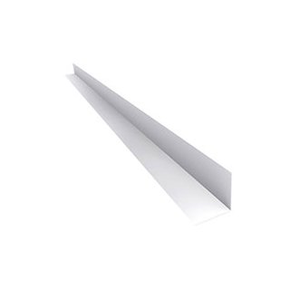 Ángulo PVC 15 mm 3 m