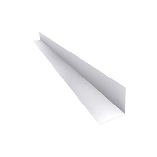 Ángulo PVC 25 mm 3 m