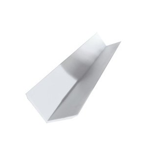 Ángulo PVC 50 x 50 mm 3 m