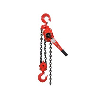 Aparejo de Cadena a Palanca (Crique) 6 Ton Yato YT-58967