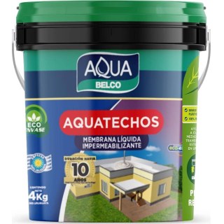 Membrana Liquida Aqua Techos Belco 20 KG