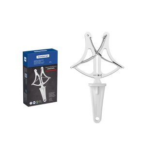 Asentador de Filo Acero Inoxidable 27,4 cm Blanco Profesional Tramontina 24644/080