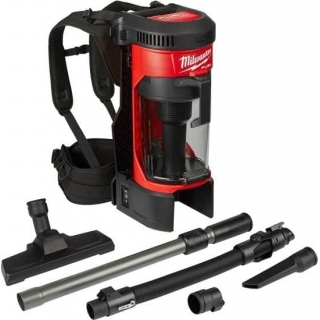 Aspiradora 3 en 1 Backpack M18 Fuel 0885 Milwaukee