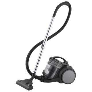 Aspiradora Ciclónica 2.000 W Color Negro Enxuta AENXC182000NG