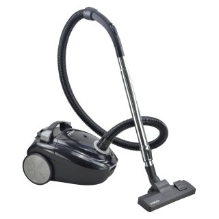 Aspiradora con bolsa de tela 1.800 W Color Negro Enxuta AENX1800N