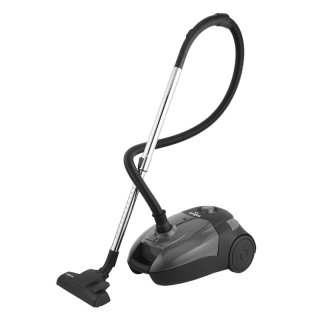 Aspiradora con bolsa de tela 2.000 W Color Negro Enxuta AENX182000N
