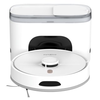 Aspiradora Robot y Trapeadora 2 en 1 Smart con Navegación Láser color Blanco Enxuta AENXRTMS29250W