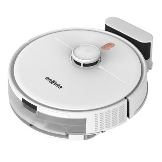 Aspiradora Robot y Trapeadora 2 en 1 Smart con Navegación Láser color Blanco Enxuta AENXRTMS29310W