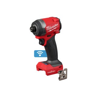 Atornillador de Impacto M18 FUEL 1/4 Pulgada ONE-KEY Sin Batería Milwaukee 2957-20