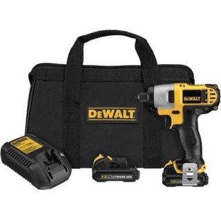Atornillador de Impacto DeWalt DCF815S2