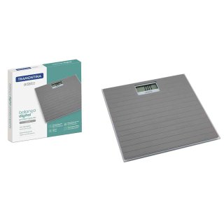 Balanza Digital para Baño 150 kg Adatto Tramontina 61101/210