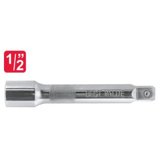 Barra Extensión 10" Encastre 1/2" CRV