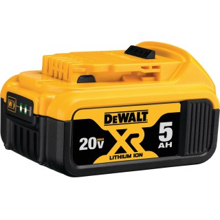 Batería 20 V Max Xr 5.0 Ah Dewalt DCB205