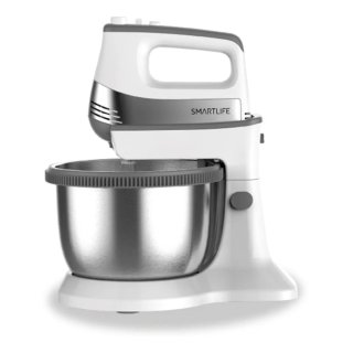 Batidora con bowl Smartlife SL-HM5052BS 3.4 L 500 W
