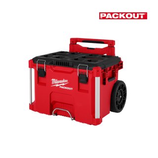 Baúl de Herramientas con Ruedas Packout Mango Más Bajo Milwaukee 48-22-8427