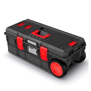 Baúl de Herramientas con Ruedas X Block Wagon Pro Kistenberg KXB8040W-S411