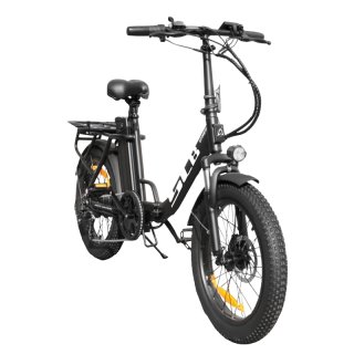 Bicicleta eléctrica SLB SLB-ECITYBK Ecitymotion negro