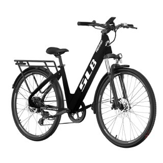 Bicicleta eléctrica SLB SLB-EFREEWT Efreespirit blanco